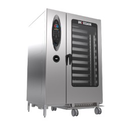 İnoksan FBG 040 Combi Oven, GN 1/1 40 Tray Capacity, Gas - İnoksan