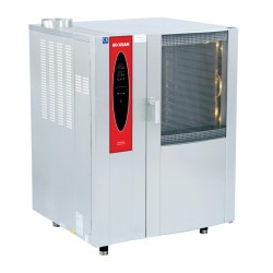İnoksan FKG 042E Digital Panel Convection Oven, 40 Tray Capacity, Gas - İnoksan