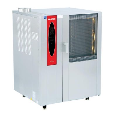 İnoksan FKG 042E Dijital Panel Konveksiyonlu Fırın, 40 Tepsi Kapasiteli, Gazlı - 1