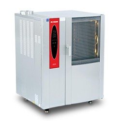 İnoksan FKG42E Конвекционная печь, вместимость 40 противней, газ - İnoksan