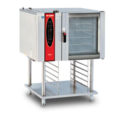 İnoksan INO-FBE022 Buhar Konveksiyonlu Fırın, GN 1/1 20 Tepsi Kapasiteli, Elektrikli - 1