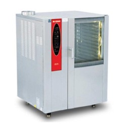 İnoksan INO-FBE042 Steam Convection Oven, GN 1/1 40 Tray Capacity, Electric - İnoksan