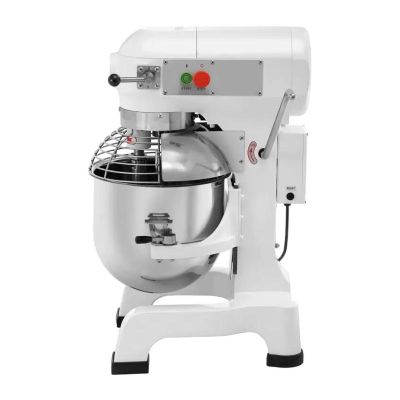 İnoksan M-10 Profesyonel Planet Mikser, 10 L - 2