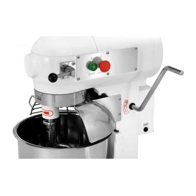 İnoksan M-10 Profesyonel Planet Mikser, 10 L - 3