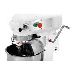 İnoksan M-30 Professional Planetary Mixer, 30 L - 3