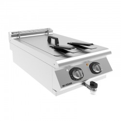 İnoksan Perfect 700 Seri Fritöz, Setüstü, 1/2 Modül, Elektrikli - İnoksan