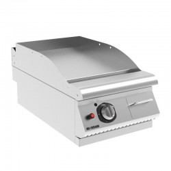 İnoksan Perfect 700 Seri Setüstü Düz Izgara, 1/2 Modül, Gazlı - İnoksan