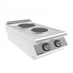 İnoksan Perfect 700 Seri Set Üstü Ocak, 1/2 Modül, Elektrikli - İnoksan