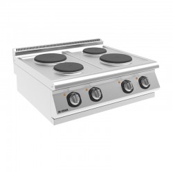 İnoksan Perfect 700 Series Cooktop, 1 Module, Electric - İnoksan