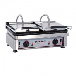 İnoksan Toaster, Double Cover - İnoksan