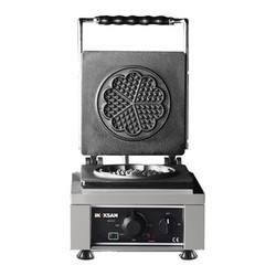 İnoksan Yonca Model Waffle Makinesi, Tekli - İnoksan