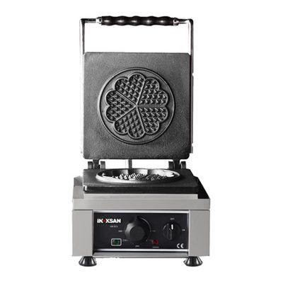 İnoksan Yonca Model Waffle Makinesi, Tekli - 1