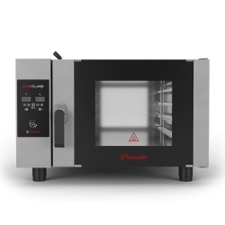 Inoxclass D04E Конвекционная кондитерская печь, 40x60 см, 4 противня, электрическая - Inoxclass