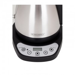 Konchero AS-21235 Isı Kontrollü Buono Drip Kettle, 1 L, Elektrikli - Konchero (1)