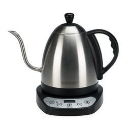 Konchero AS-21235 Isı Kontrollü Buono Drip Kettle, 1 L, Elektrikli - Konchero