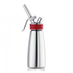iSi Gourmet Whip Cream Siphon, 1 L - iSi