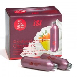 iSi Professional Cream Charger Cream Siphon Tube (Whipped Cream Tube) - iSi