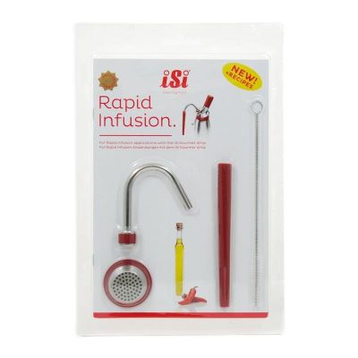 iSi Rapid Infusion Kiti - iSi