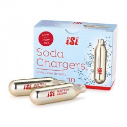 iSi Soda Charger Sifon Tüpü - iSi