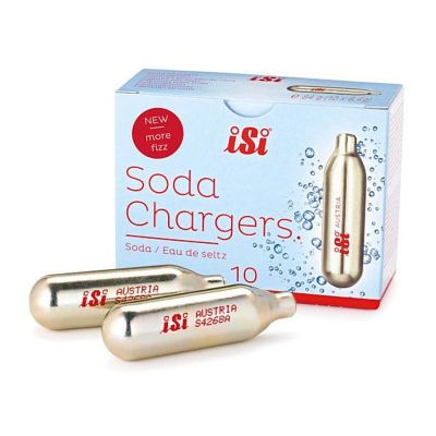 iSi Soda Charger Sifon Tüpü - 1