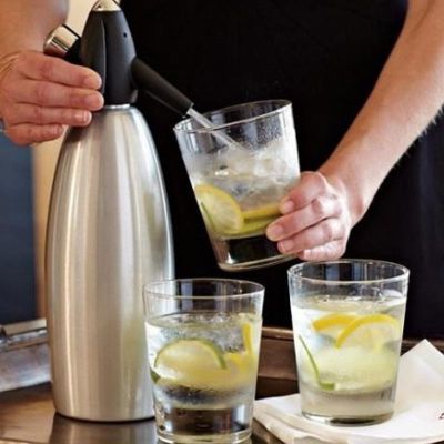 iSi Soda Sifonu, 1 L - 9