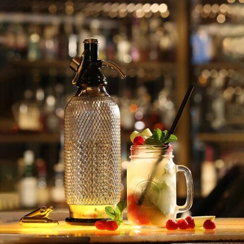 iSi Sodamaker Classic Soda Yapma Sifonu, 1 L - 3