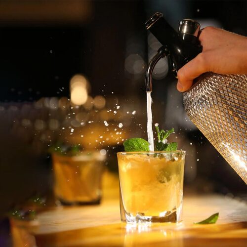 iSi Sodamaker Classic Soda Yapma Sifonu, 1 L - 4