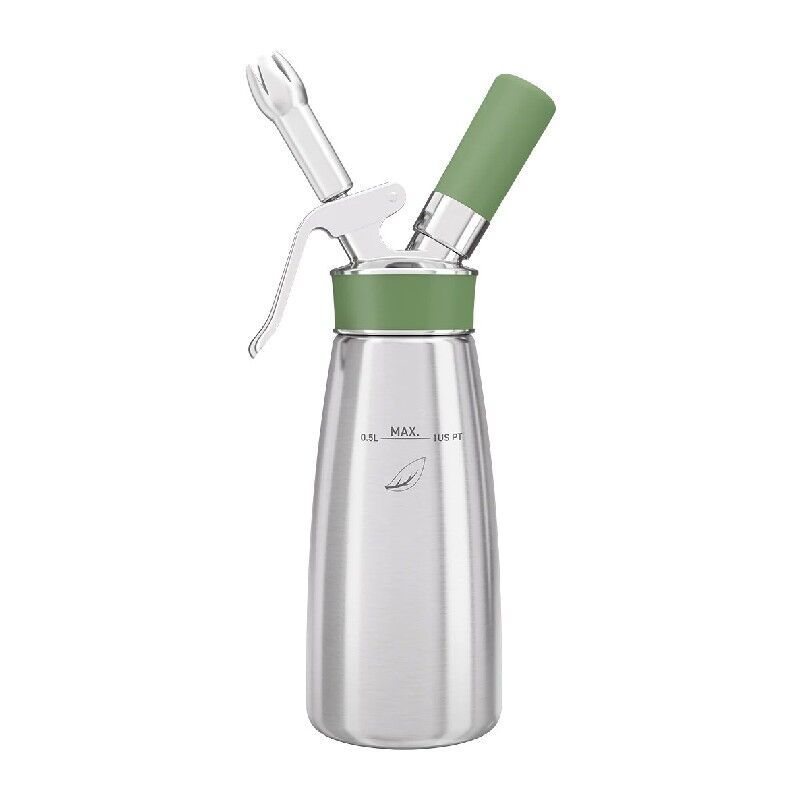 iSi Whip Standart Krema Sifonu, 0.50 L, Yeşil - iSi
