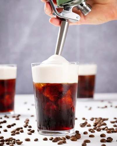 iSi Whip Standart Krema Sifonu, 0.50 L, Yeşil - 4