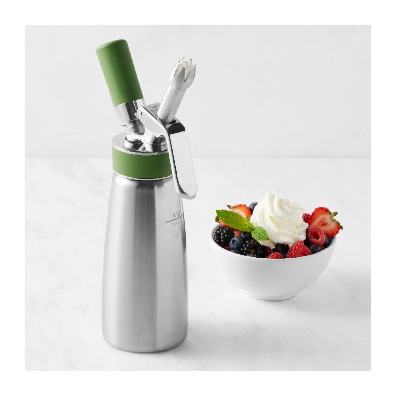 iSi Whip Standart Krema Sifonu, 0.50 L, Yeşil - iSi