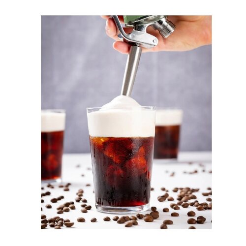 iSi Whip Standart Krema Sifonu, 1 L, Yeşil - 6