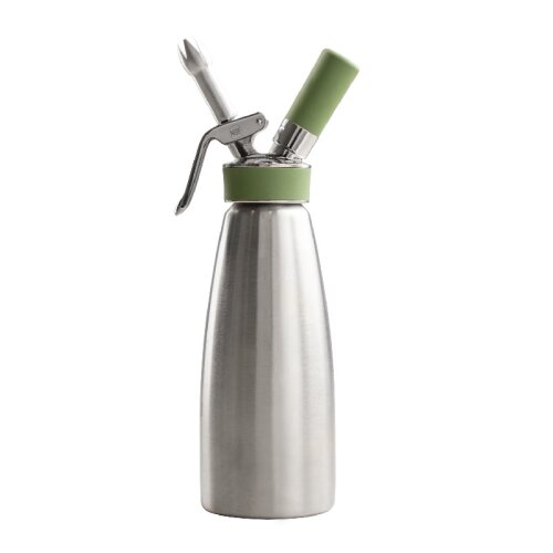 iSi Whip Standart Krema Sifonu, 1 L, Yeşil - 1