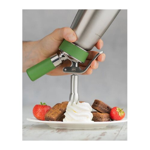 iSi Whip Standart Krema Sifonu, 1 L, Yeşil - 3