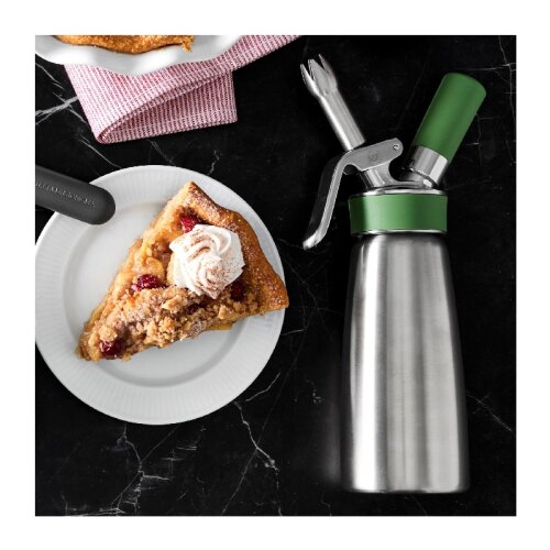 iSi Whip Standart Krema Sifonu, 1 L, Yeşil - 2