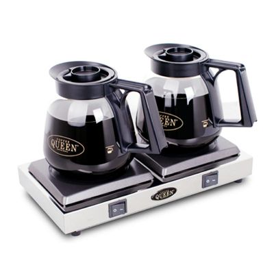 Coffee Queen İkili Pot Isıtıcı - 3