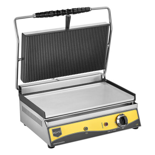 Remta IS10 Islak Hamburger Tost Makinesi, Elektrikli - 2