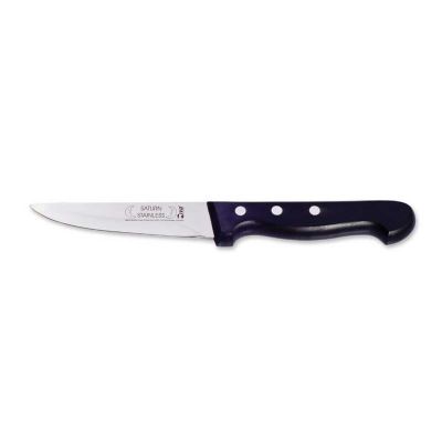 Ivo Saturn Kasap Bıçak, Plastik Saplı, 127 mm - 1