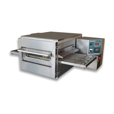 İzmak Turbo-400 Konveyörlü Pizza Fırını, Elektrikli - 1