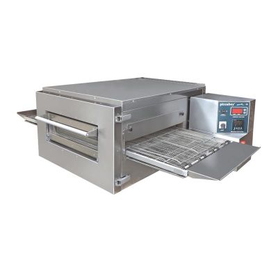 İzmak Turbo-525-G Konveyörlü Pizza Fırını, Gazlı - 1