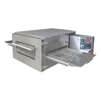 İzmak Turbo-525 Konveyörlü Pizza Fırını, Elektrikli - 1
