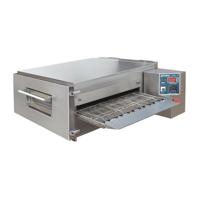 İzmak Turbo-800-G Konveyörlü Pizza Fırını, Gazlı - 1