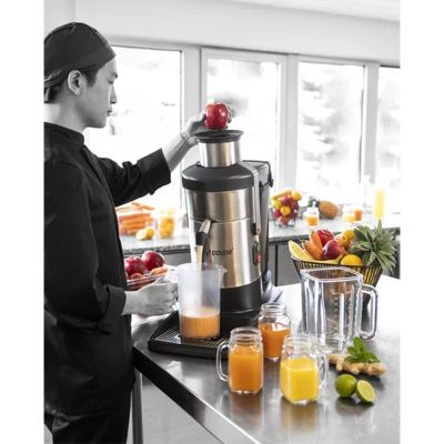 Robot Coupe J 100 Ultra Otomatik Katı Meyve Sıkacağı - 3
