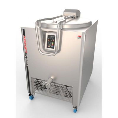 JAC Tradilevain 270 Ekşi Maya Fermentör Makinesi - 2