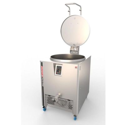 JAC Tradilevain 270 Ekşi Maya Fermentör Makinesi - 3