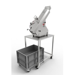 JAC Zip Horizontal Bread Slicer - 2