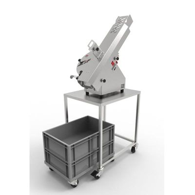 JAC Zip Horizontal Bread Slicer - JAC
