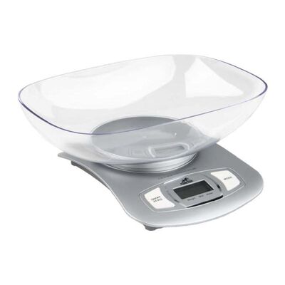 Jadever Türkter 07 Plastik Kaseli Fiyat Hesaplamalı Mutfak Tartısı, 5 kg - 1