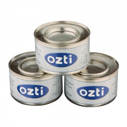 Öztiryakiler Metanol Reşo Jel Yakıt, 200 gr - Öztiryakiler