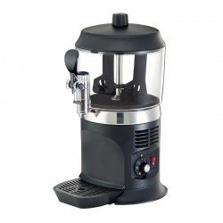 Jelco TS-4000 Аппарат для приготовления горячего шоколада и сахлепа, 5 л, черный - Jelco