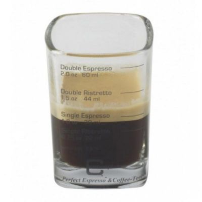 JoeFrex Espresso Ölçüm ve Test Bardağı - 2